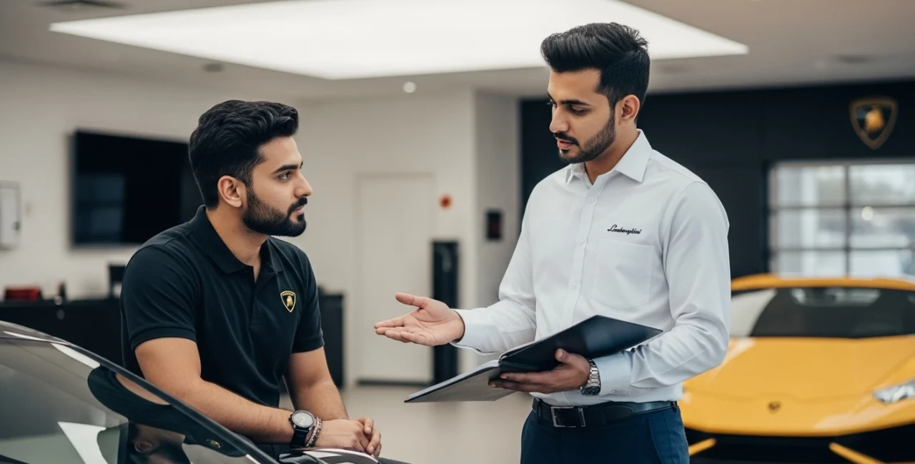 Lamborghini-Service-Cost-in-India