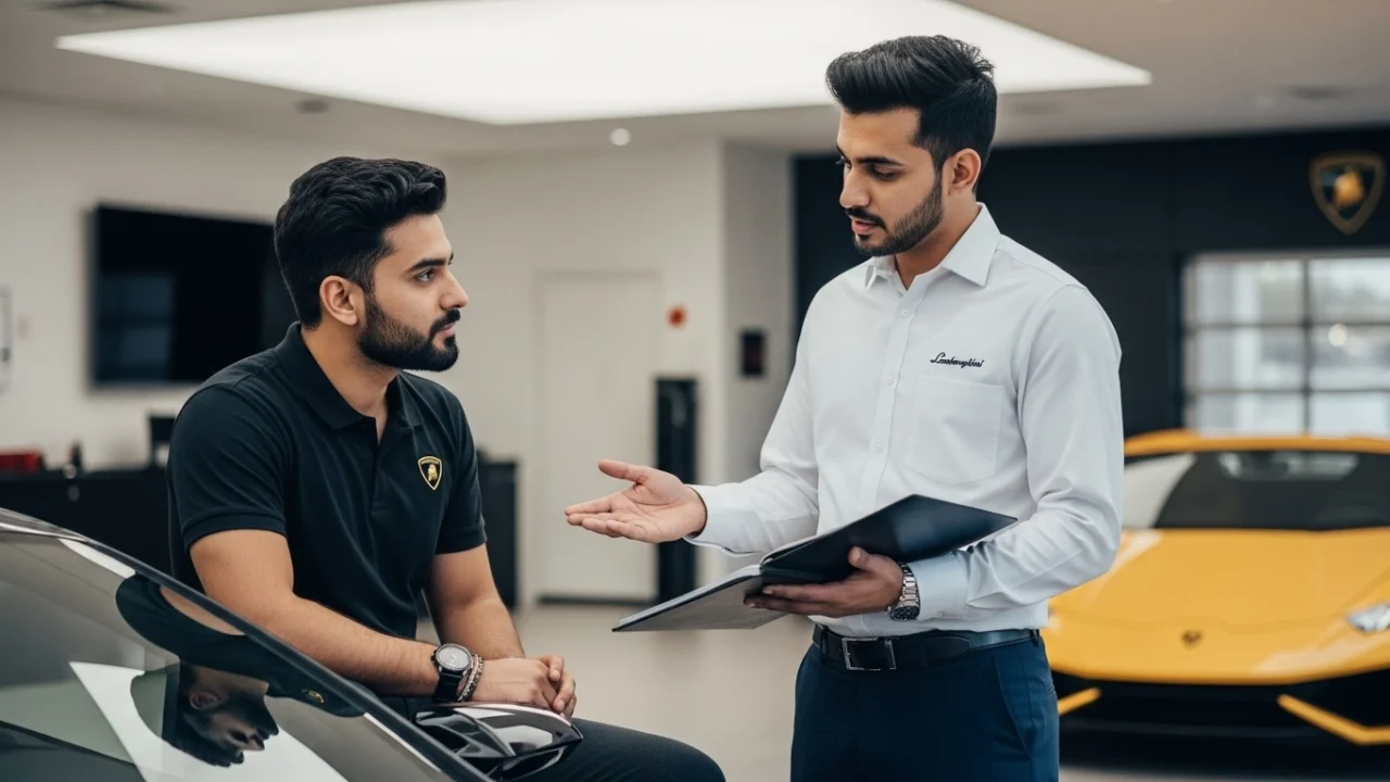 Lamborghini-Service-Cost-in-India