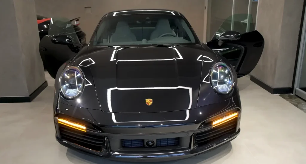Porsche